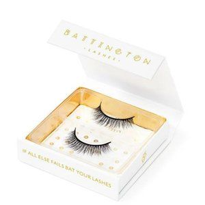 Battington Monroe 3D Silk Lashes